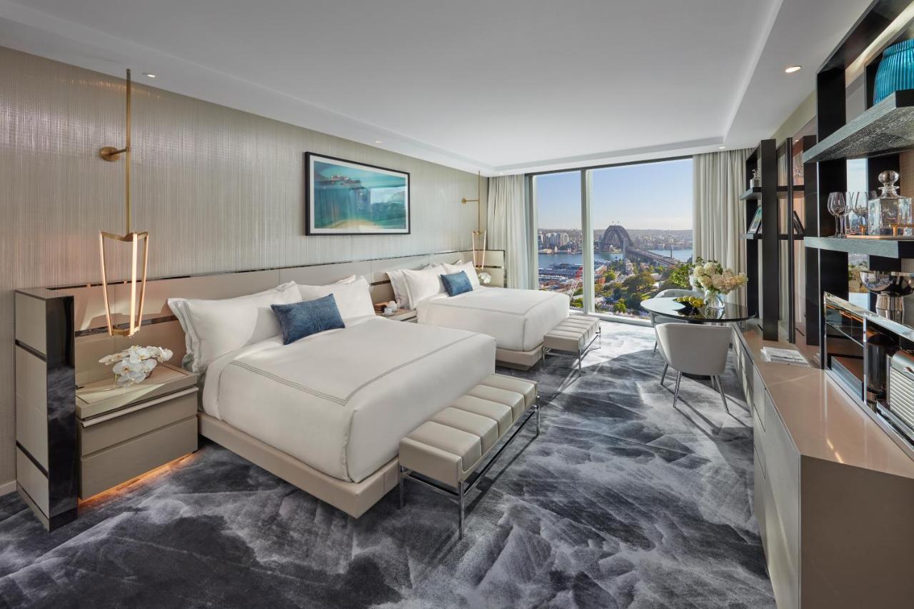 Crown Towers Sydney Hotel Luaran gambar