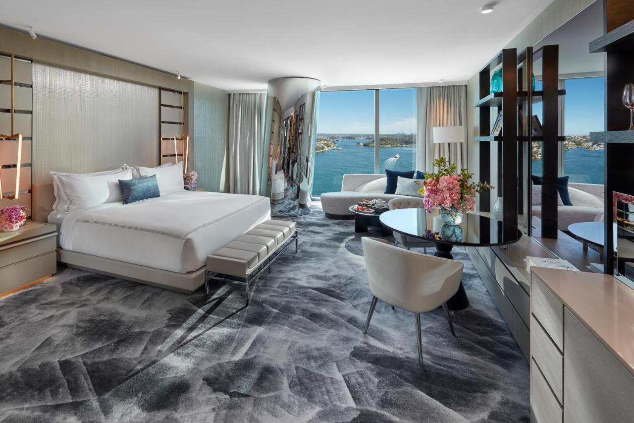 Crown Towers Sydney Hotel Luaran gambar